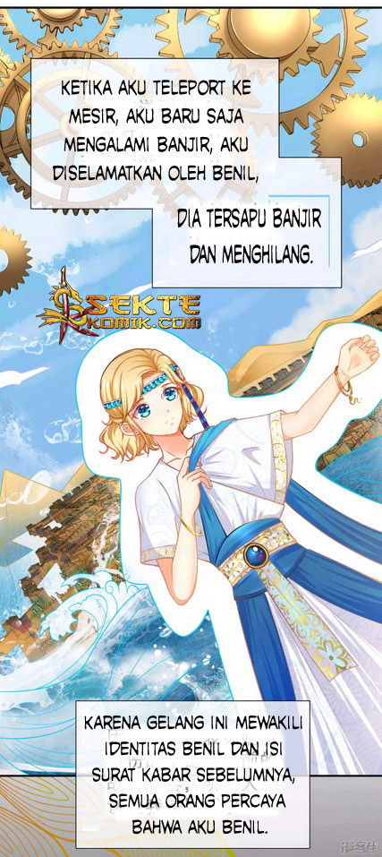 The King’s First Favorite Queen Chapter 0 - halaman 15