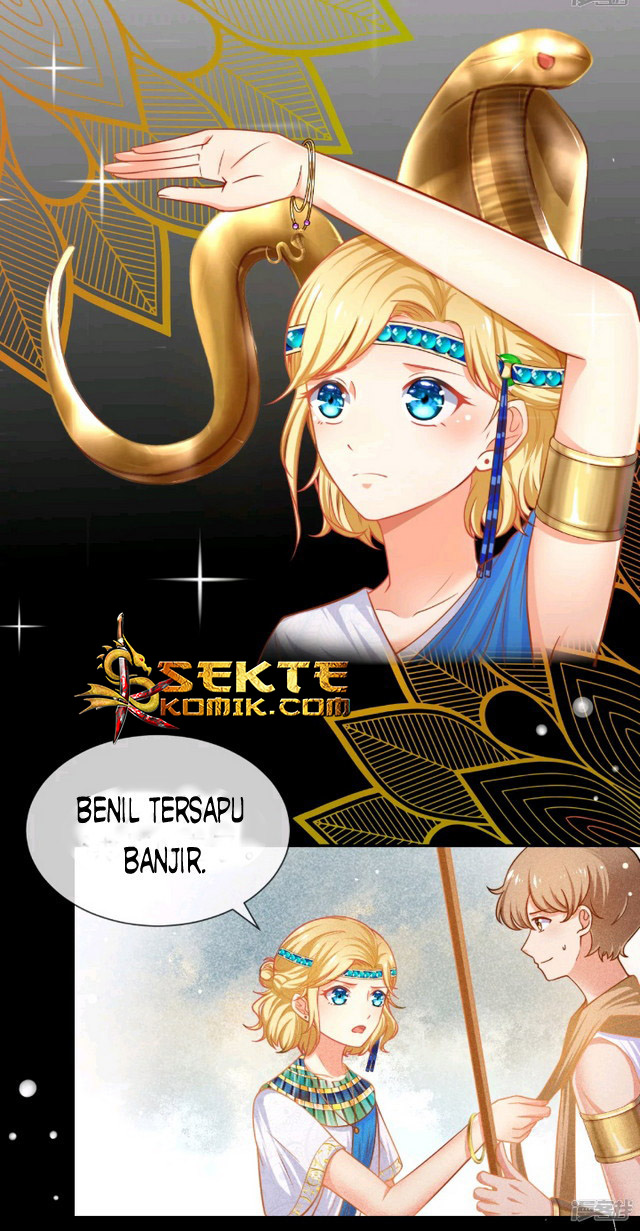The King’s First Favorite Queen Chapter 0 - halaman 16