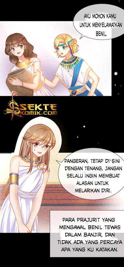 The King’s First Favorite Queen Chapter 0 - halaman 17