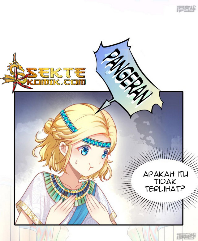 The King’s First Favorite Queen Chapter 0 - halaman 19