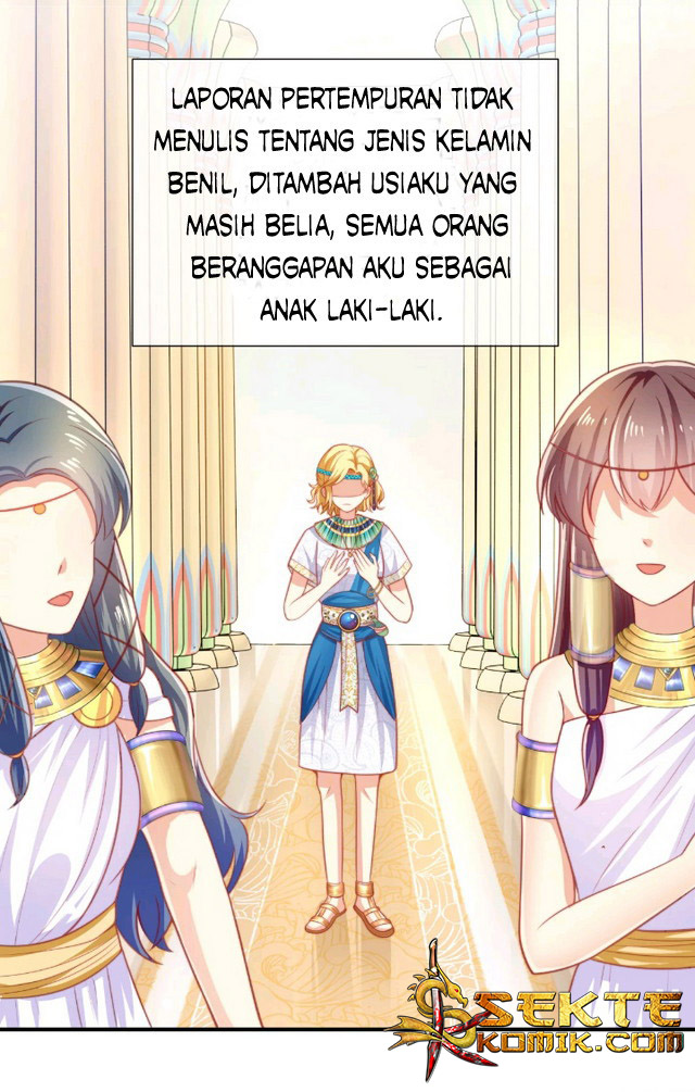 The King’s First Favorite Queen Chapter 0 - halaman 20