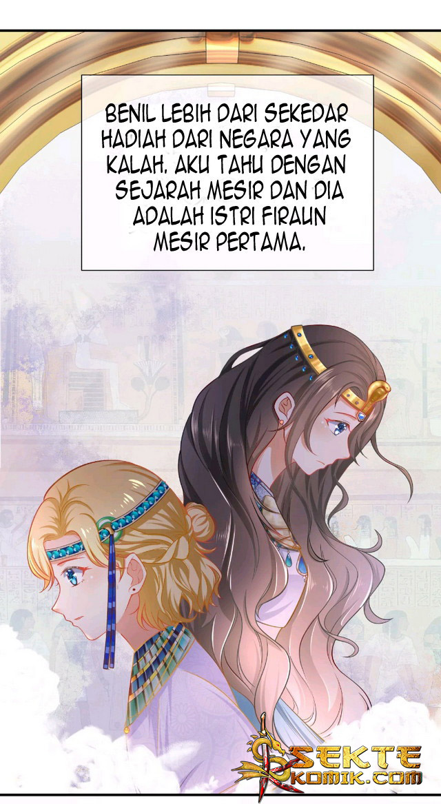 The King’s First Favorite Queen Chapter 0 - halaman 22