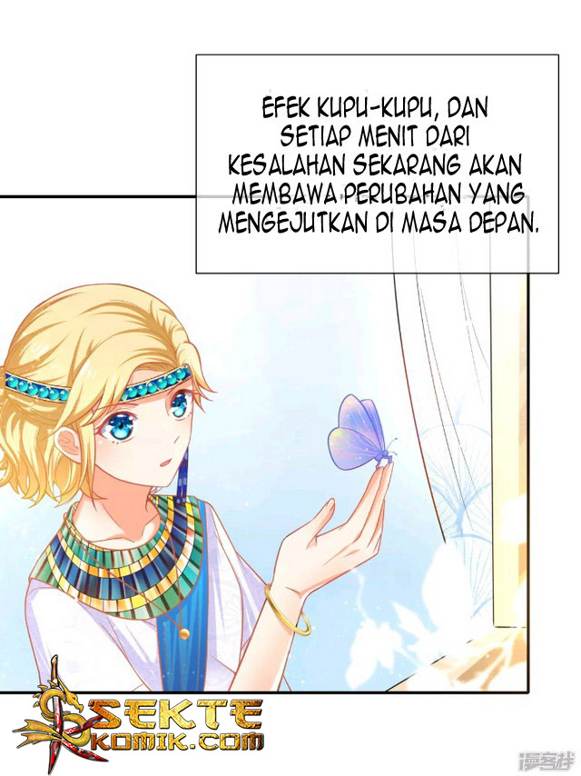 The King’s First Favorite Queen Chapter 0 - halaman 23