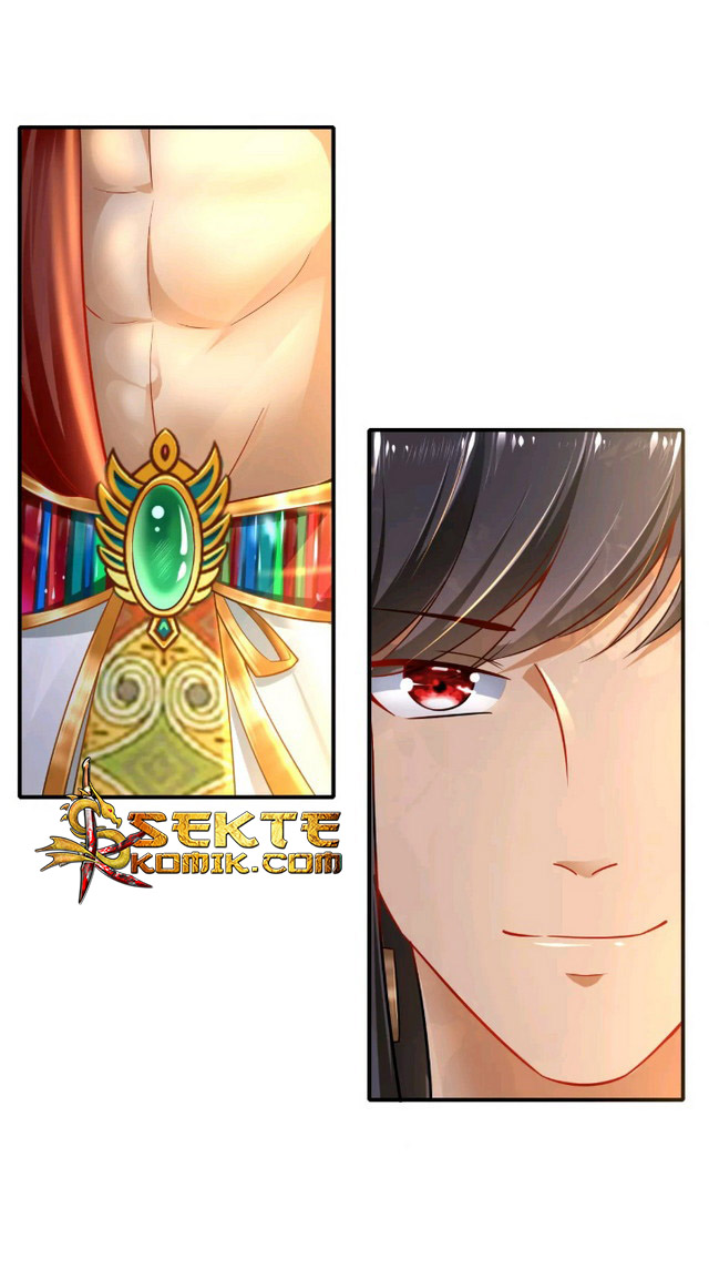 The King’s First Favorite Queen Chapter 0 - halaman 29