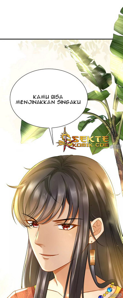 The King’s First Favorite Queen Chapter 0 - halaman 30