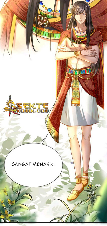 The King’s First Favorite Queen Chapter 0 - halaman 31