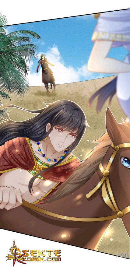 The King’s First Favorite Queen Chapter 0 - halaman 33