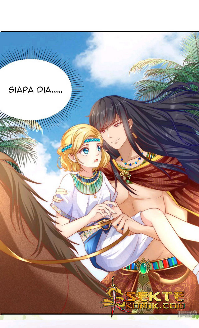 The King’s First Favorite Queen Chapter 0 - halaman 34