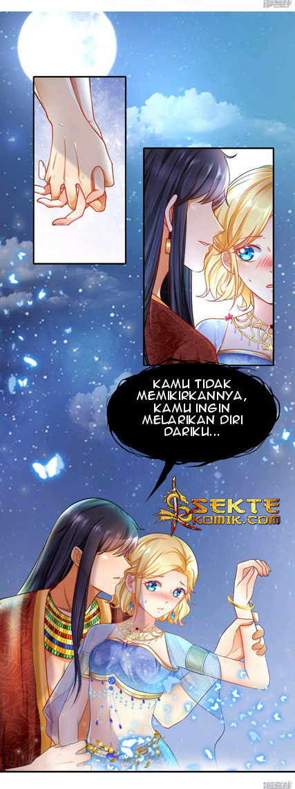 The King’s First Favorite Queen Chapter 0 - halaman 36