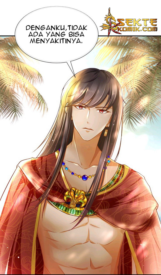 The King’s First Favorite Queen Chapter 0 - halaman 38