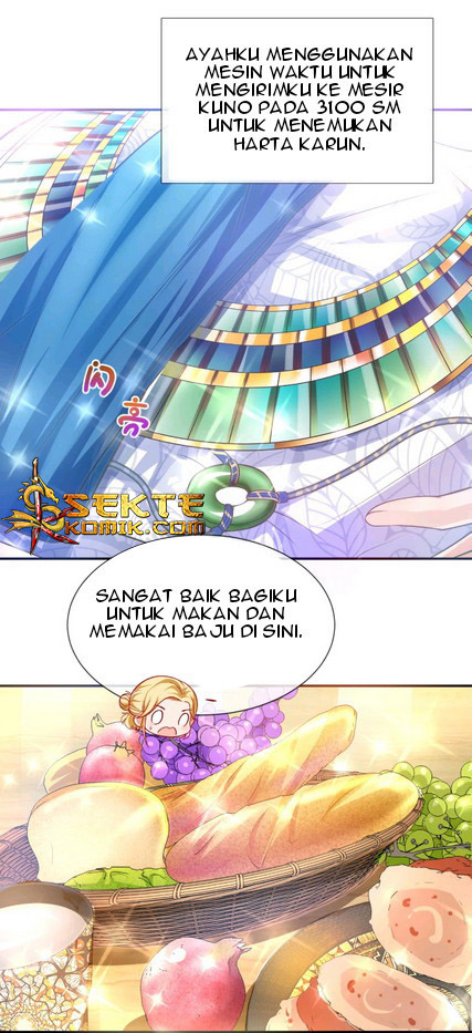 The King’s First Favorite Queen Chapter 0 - halaman 5