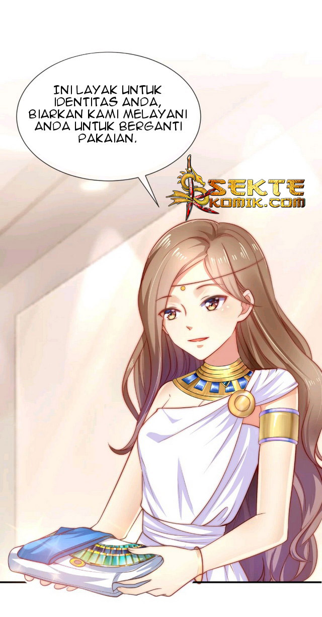 The King’s First Favorite Queen Chapter 0 - halaman 6