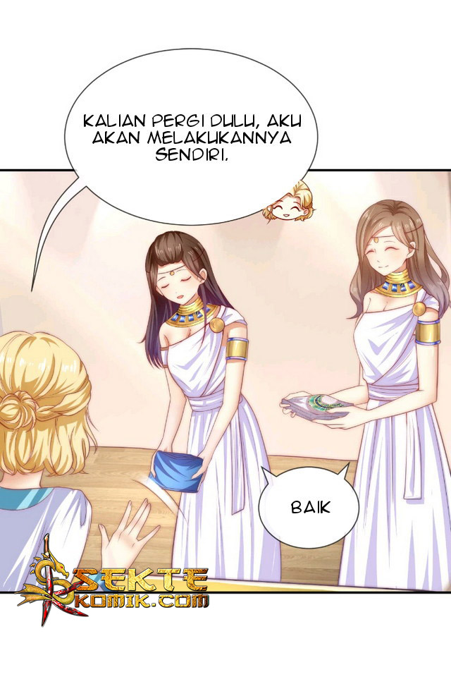 The King’s First Favorite Queen Chapter 0 - halaman 7