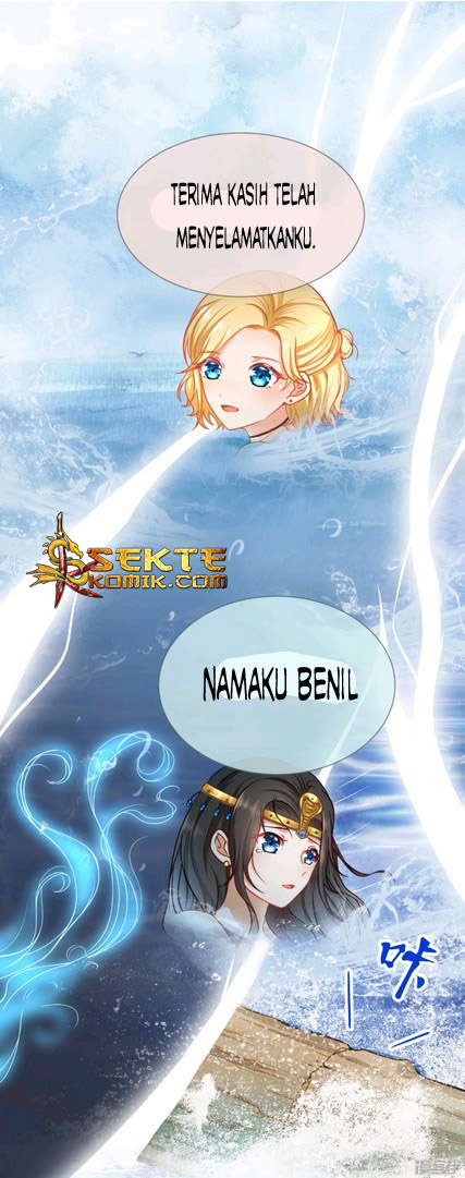The King’s First Favorite Queen Chapter 0 - halaman 9