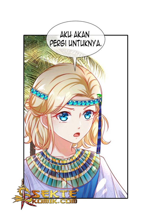 The King’s First Favorite Queen Chapter 1 - halaman 11