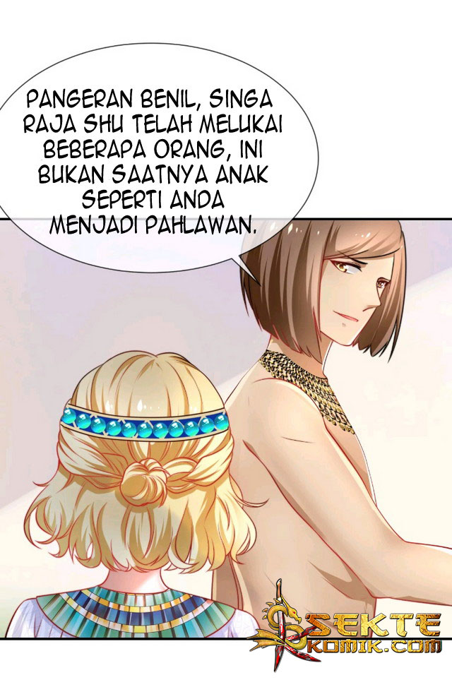 The King’s First Favorite Queen Chapter 1 - halaman 12