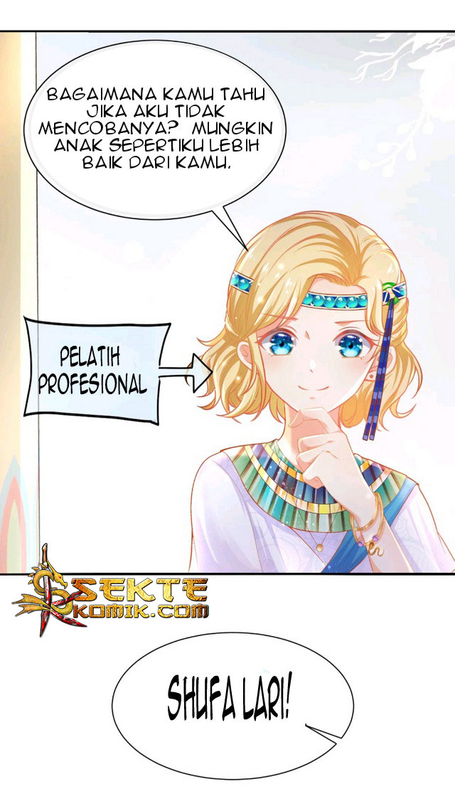 The King’s First Favorite Queen Chapter 1 - halaman 13
