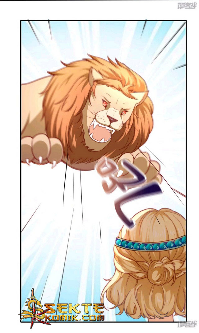 The King’s First Favorite Queen Chapter 1 - halaman 15