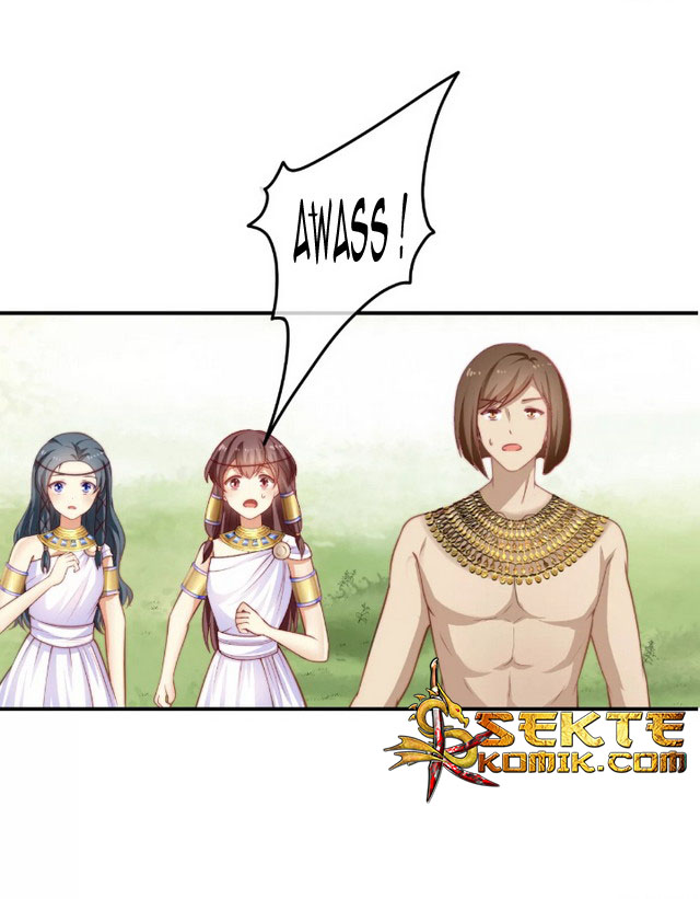 The King’s First Favorite Queen Chapter 1 - halaman 16