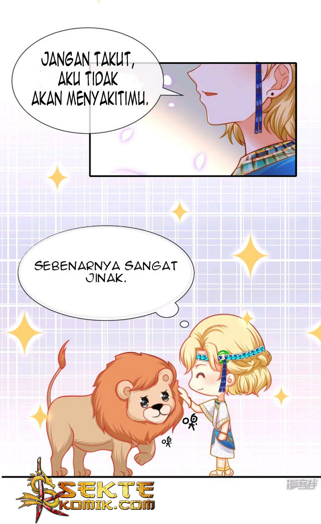 The King’s First Favorite Queen Chapter 1 - halaman 17