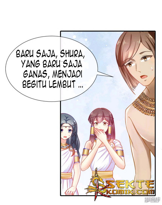 The King’s First Favorite Queen Chapter 1 - halaman 18