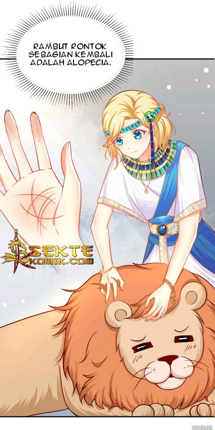 The King’s First Favorite Queen Chapter 1 - halaman 19