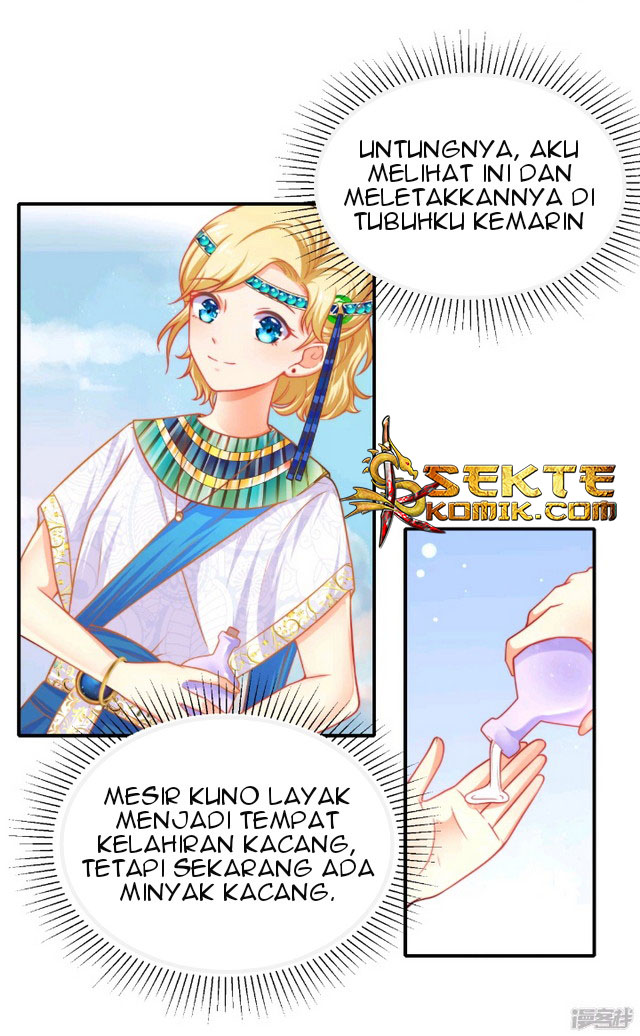 The King’s First Favorite Queen Chapter 1 - halaman 20