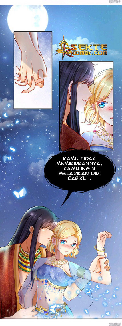 The King’s First Favorite Queen Chapter 1 - halaman 21