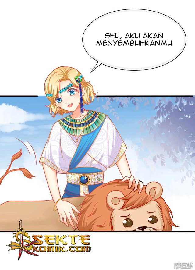 The King’s First Favorite Queen Chapter 1 - halaman 22