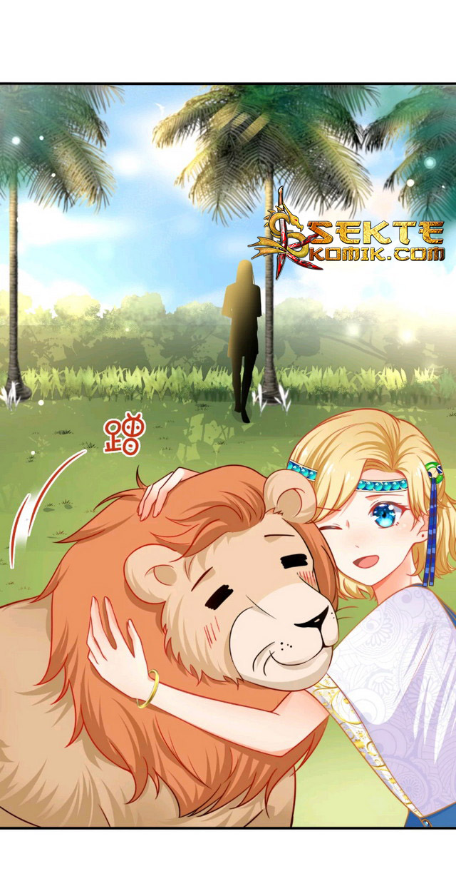 The King’s First Favorite Queen Chapter 1 - halaman 23