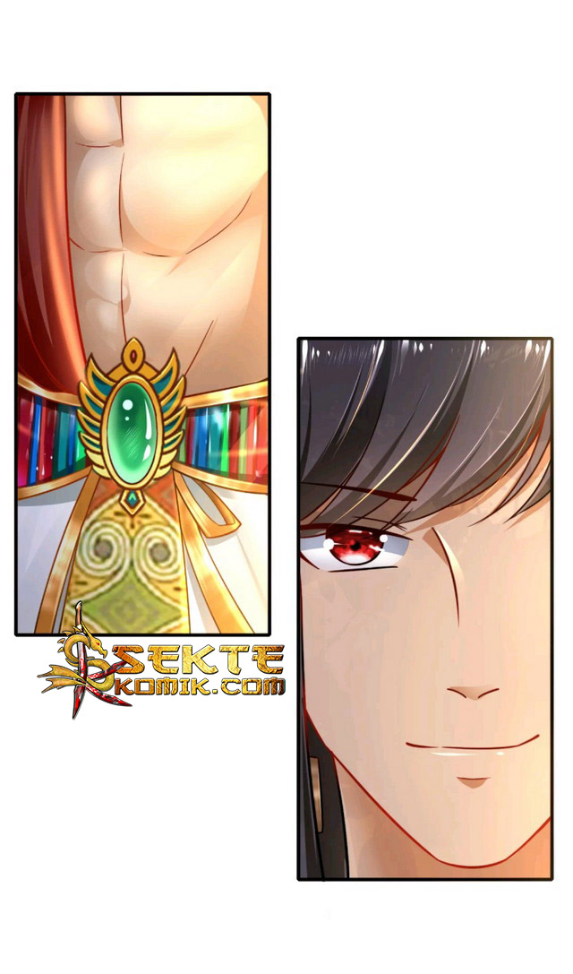 The King’s First Favorite Queen Chapter 1 - halaman 24