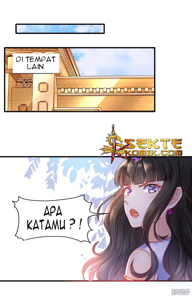 The King’s First Favorite Queen Chapter 1 - halaman 27