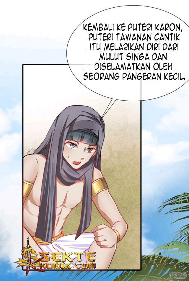 The King’s First Favorite Queen Chapter 1 - halaman 28