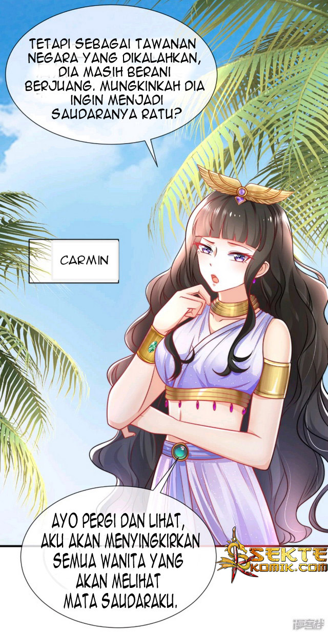 The King’s First Favorite Queen Chapter 1 - halaman 29