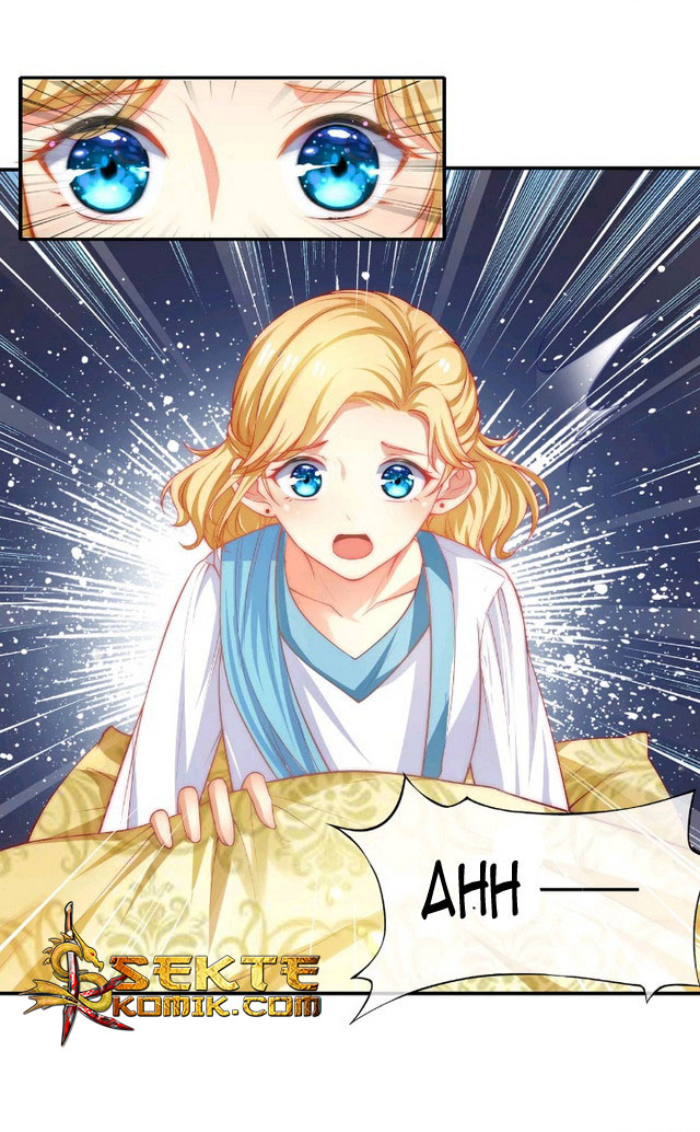 The King’s First Favorite Queen Chapter 1 - halaman 3