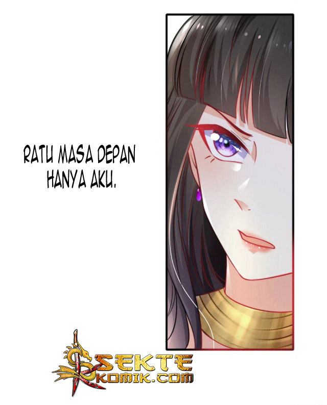The King’s First Favorite Queen Chapter 1 - halaman 30
