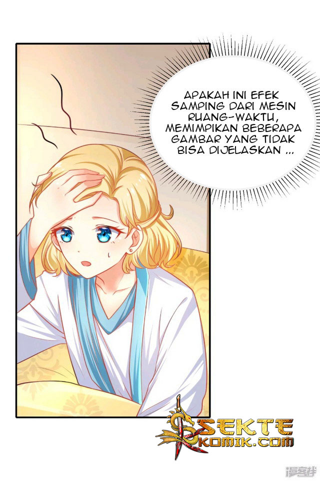 The King’s First Favorite Queen Chapter 1 - halaman 4