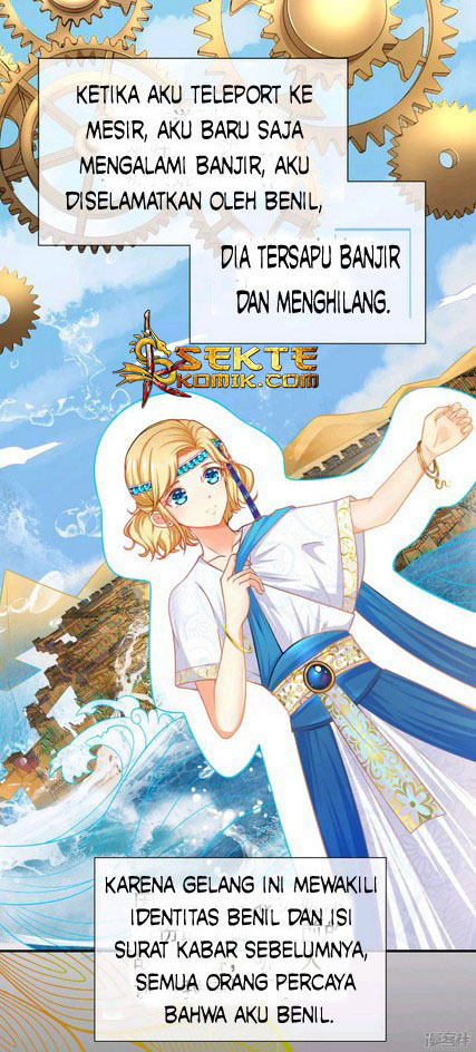 The King’s First Favorite Queen Chapter 1 - halaman 6