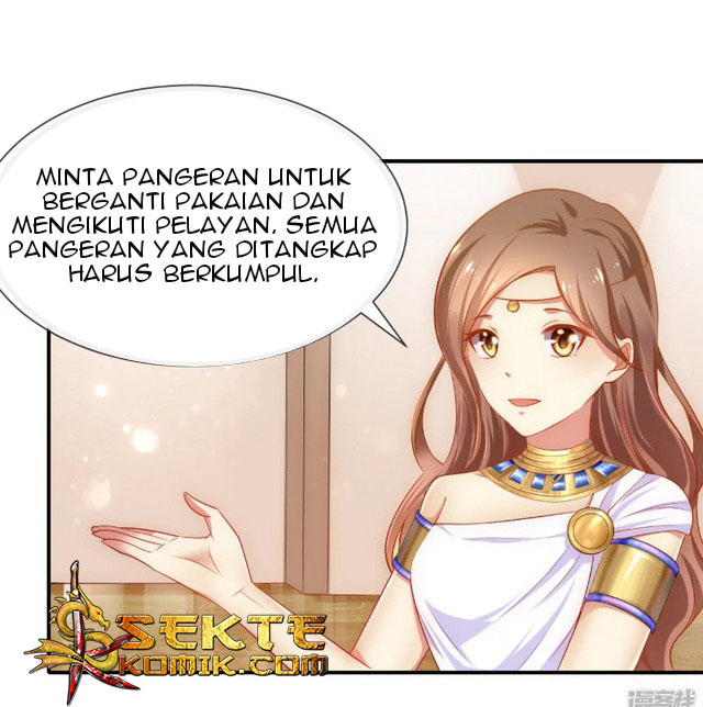 The King’s First Favorite Queen Chapter 1 - halaman 7
