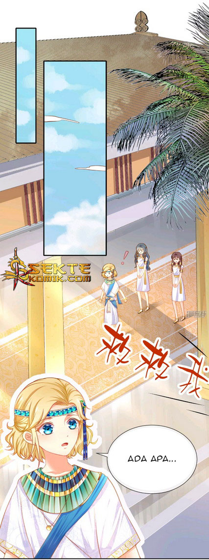 The King’s First Favorite Queen Chapter 1 - halaman 9