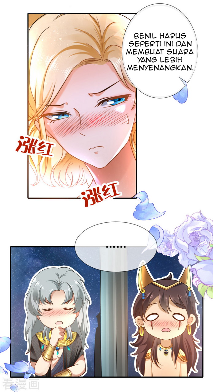 The King’s First Favorite Queen Chapter 10 - halaman 11