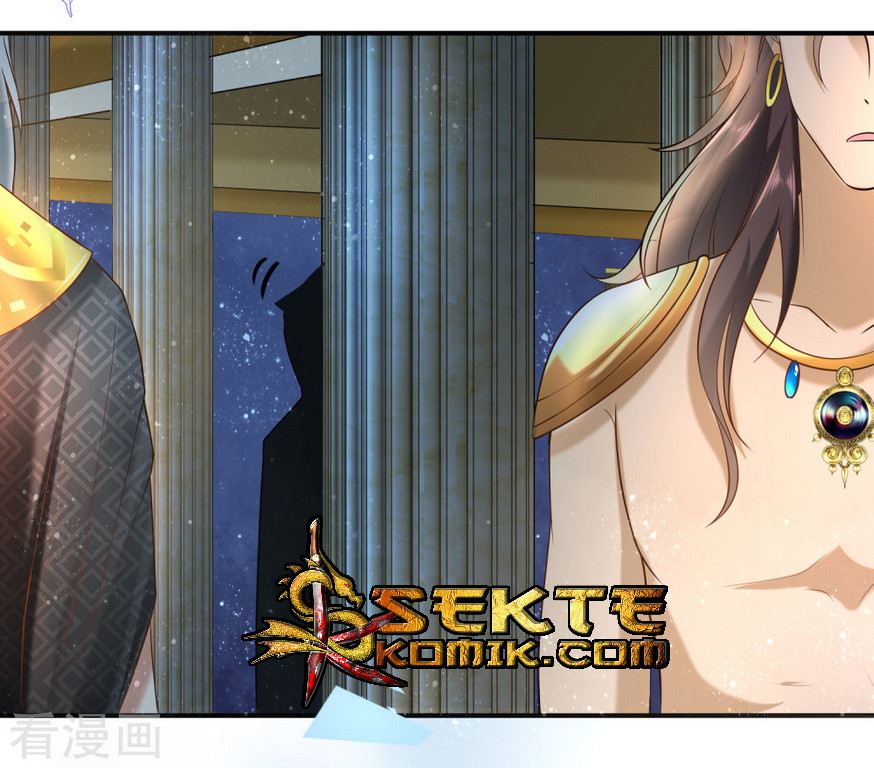 The King’s First Favorite Queen Chapter 10 - halaman 12