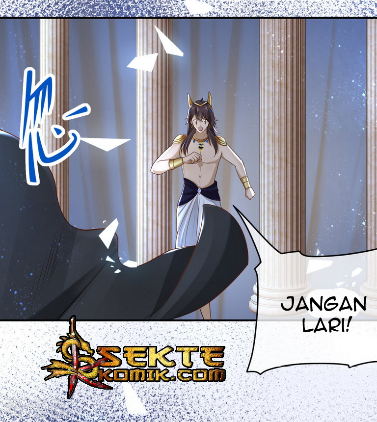 The King’s First Favorite Queen Chapter 10 - halaman 16
