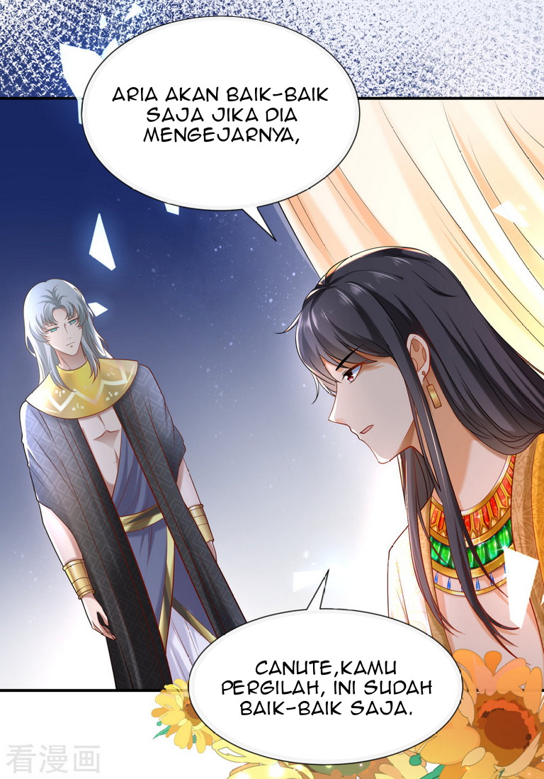 The King’s First Favorite Queen Chapter 10 - halaman 17