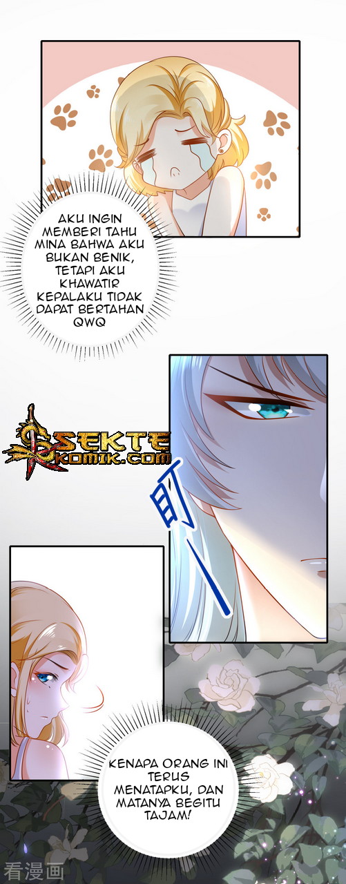 The King’s First Favorite Queen Chapter 10 - halaman 20