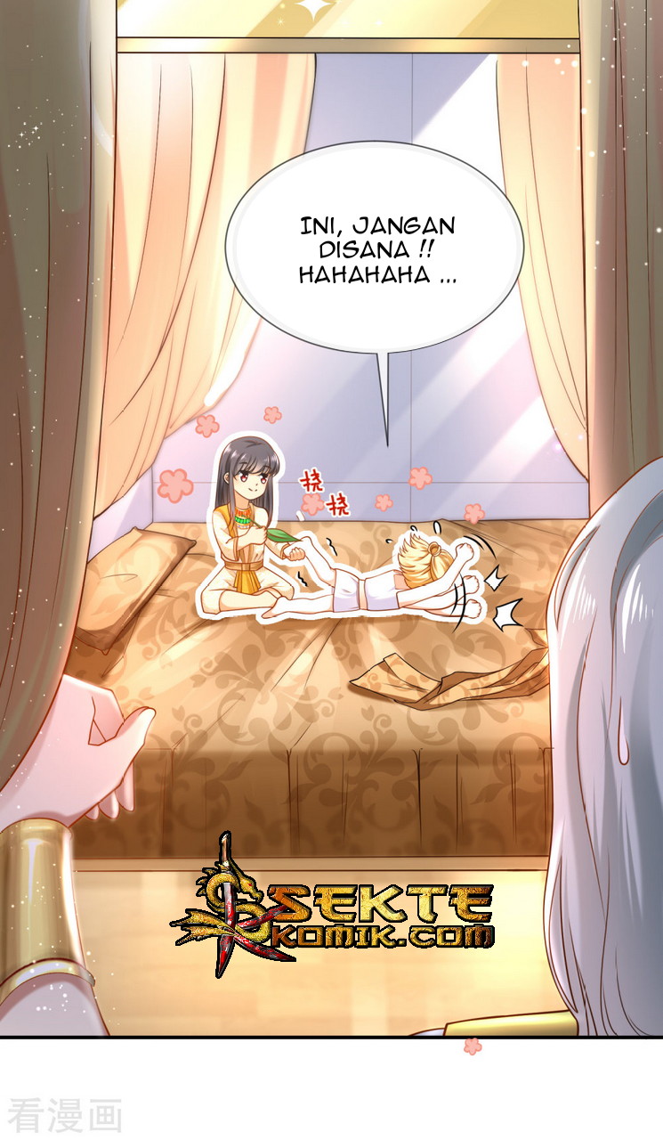 The King’s First Favorite Queen Chapter 10 - halaman 4
