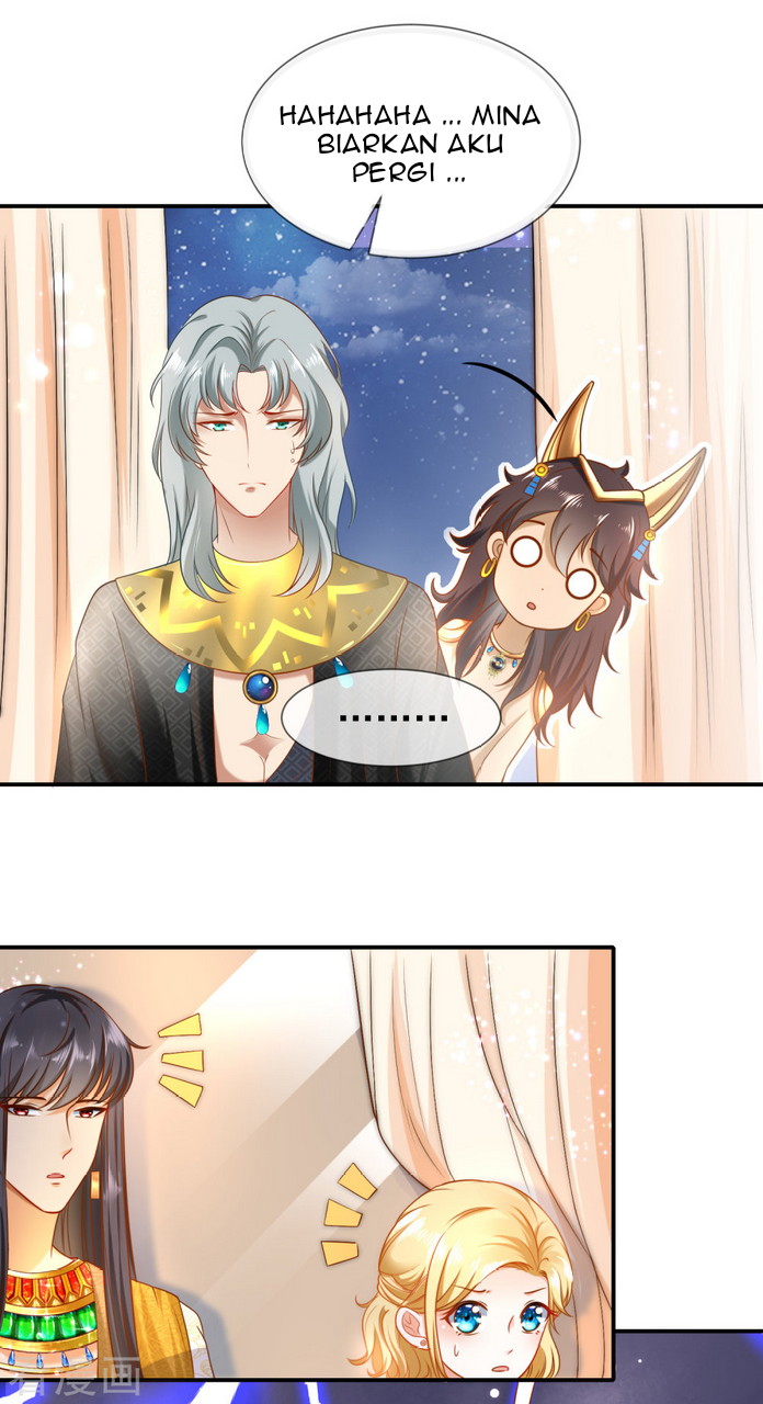 The King’s First Favorite Queen Chapter 10 - halaman 5