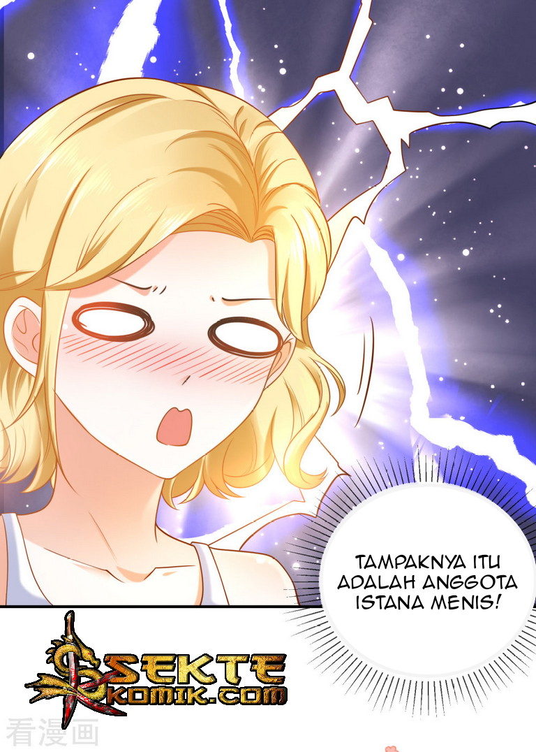 The King’s First Favorite Queen Chapter 10 - halaman 6
