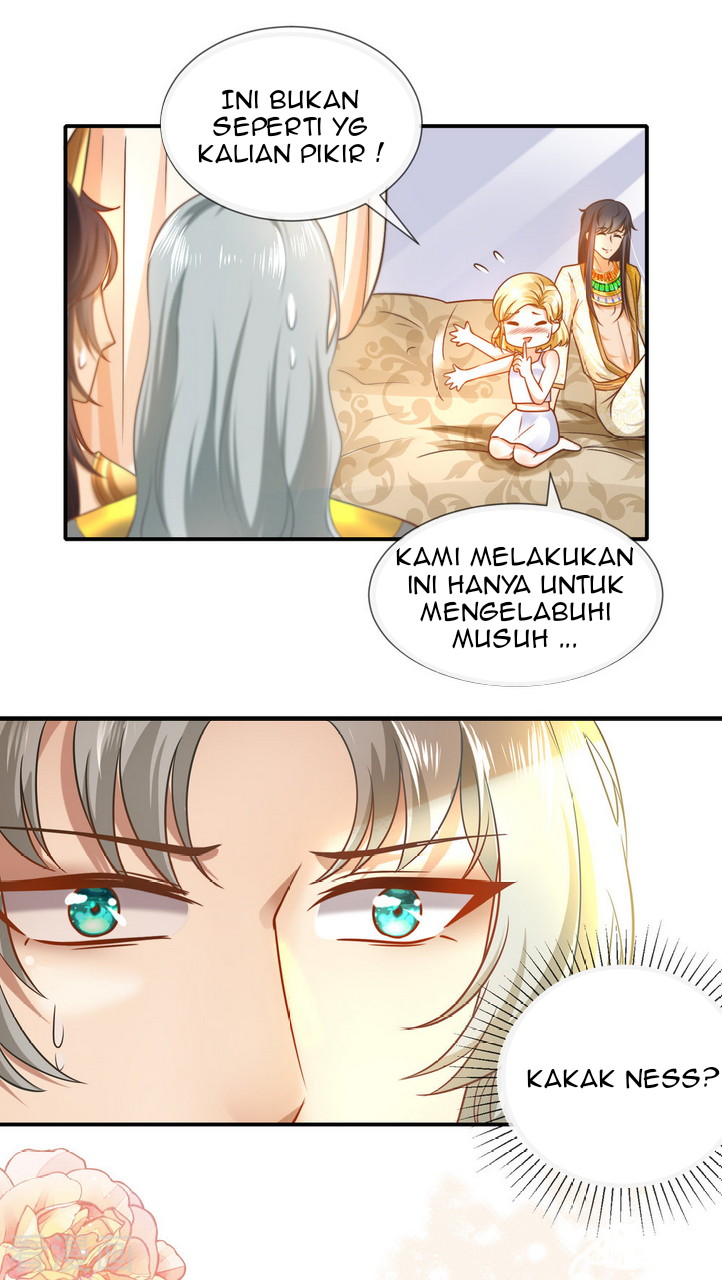 The King’s First Favorite Queen Chapter 10 - halaman 7