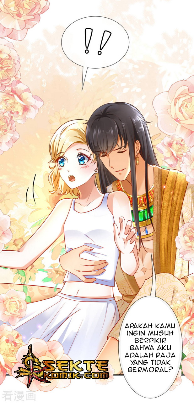 The King’s First Favorite Queen Chapter 10 - halaman 8